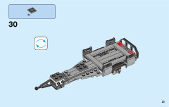 LEGO 60165 instructions page 31 – build guide