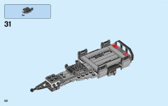 LEGO 60165 instructions page 32 – build guide