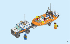 LEGO 60165 instructions page 37 – build guide
