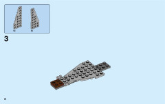 LEGO 60165 instructions page 4 – build guide