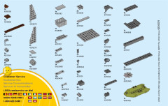 LEGO 60165 instructions page 40 – build guide