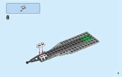 LEGO 60165 instructions page 9 – build guide