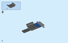 LEGO 60165 instructions page 14 – build guide