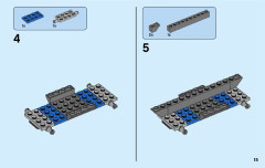 LEGO 60165 instructions page 15 – build guide