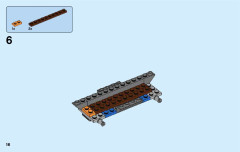 LEGO 60165 instructions page 16 – build guide