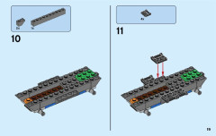 LEGO 60165 instructions page 19 – build guide