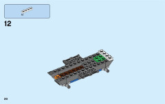 LEGO 60165 instructions page 20 – build guide