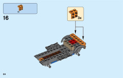 LEGO 60165 instructions page 24 – build guide