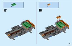 LEGO 60165 instructions page 25 – build guide