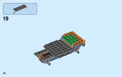 LEGO 60165 instructions page 26 – build guide