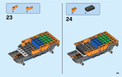 LEGO 60165 instructions page 29 – build guide