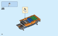 LEGO 60165 instructions page 30 – build guide