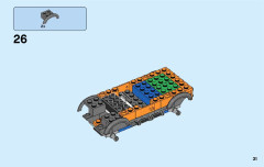 LEGO 60165 instructions page 31 – build guide