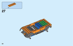 LEGO 60165 instructions page 32 – build guide