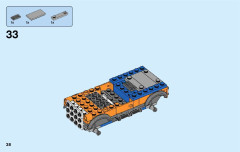 LEGO 60165 instructions page 38 – build guide