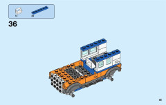 LEGO 60165 instructions page 41 – build guide
