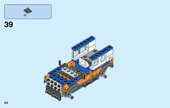 LEGO 60165 instructions page 44 – build guide