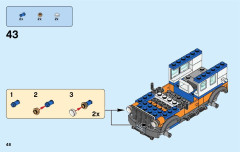 LEGO 60165 instructions page 48 – build guide