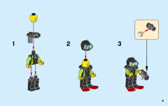 LEGO 60165 instructions page 5 – build guide