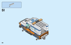 LEGO 60165 instructions page 56 – build guide