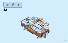 LEGO 60165 instructions page 57 – build guide