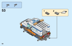 LEGO 60165 instructions page 58 – build guide