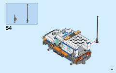 LEGO 60165 instructions page 59 – build guide