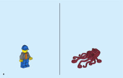 LEGO 60165 instructions page 6 – build guide