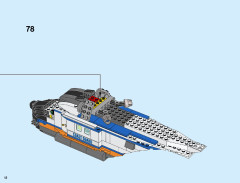 LEGO 60166 instructions page 12 – build guide