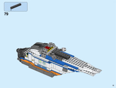 LEGO 60166 instructions page 13 – build guide