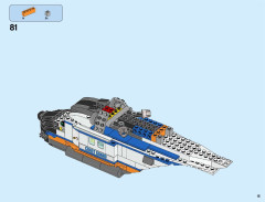 LEGO 60166 instructions page 15 – build guide