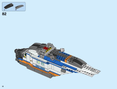 LEGO 60166 instructions page 16 – build guide