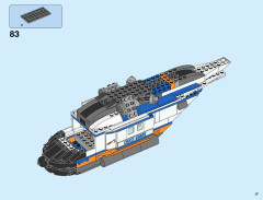 LEGO 60166 instructions page 17 – build guide