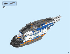 LEGO 60166 instructions page 19 – build guide