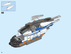 LEGO 60166 instructions page 20 – build guide