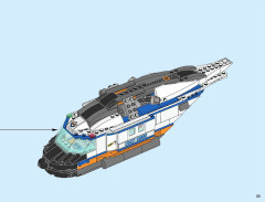LEGO 60166 instructions page 23 – build guide