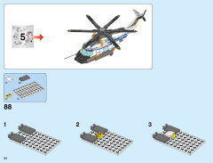 LEGO 60166 instructions page 24 – build guide