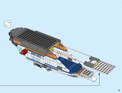 LEGO 60166 instructions page 25 – build guide