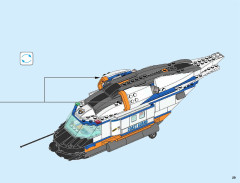LEGO 60166 instructions page 29 – build guide