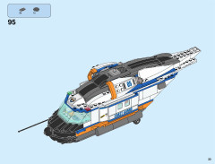 LEGO 60166 instructions page 33 – build guide