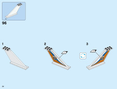 LEGO 60166 instructions page 34 – build guide