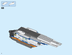 LEGO 60166 instructions page 4 – build guide