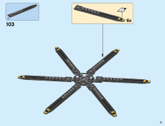 LEGO 60166 instructions page 41 – build guide