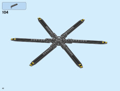 LEGO 60166 instructions page 42 – build guide