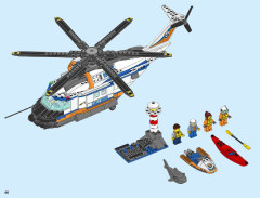 LEGO 60166 instructions page 46 – build guide