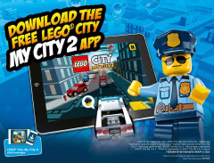 LEGO 60166 instructions page 52 – build guide