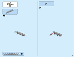 LEGO 60166 instructions page 9 – build guide