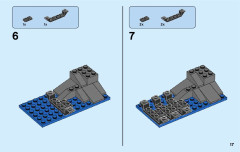LEGO 60166 instructions page 17 – build guide