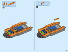 LEGO 60166 instructions page 13 – build guide