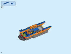 LEGO 60166 instructions page 16 – build guide